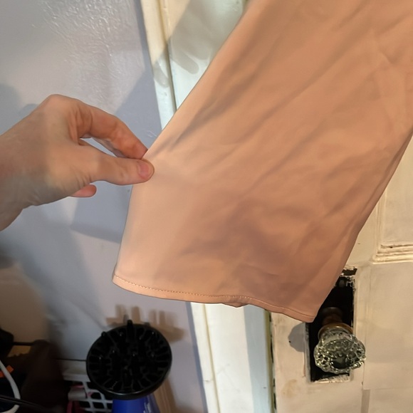 L’Academe’ LosAngeles wrap top size small - Picture 6 of 8